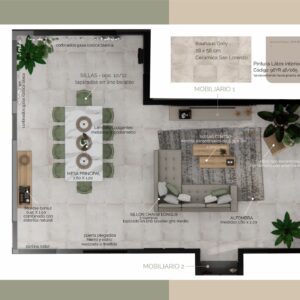 Proyecto de Diseño Interior