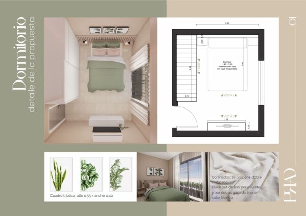 Proyecto de Diseño Interior