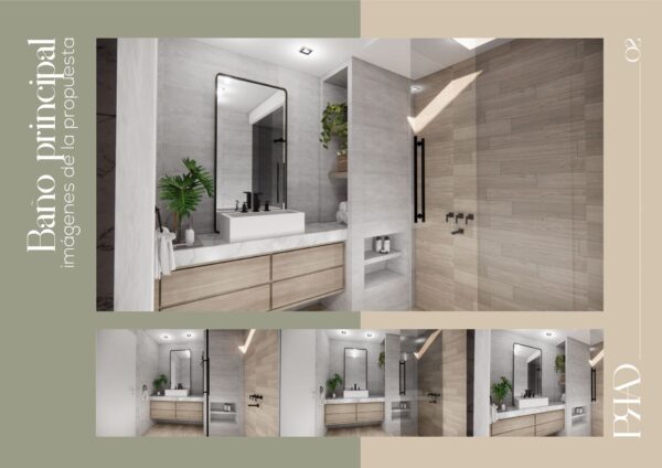 Proyecto de Diseño Interior