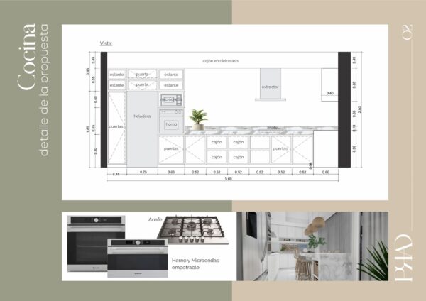 Proyecto de Diseño Interior