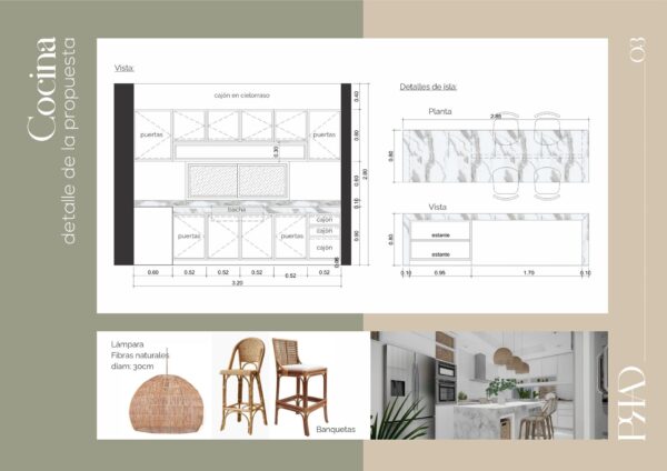 Proyecto de Diseño Interior