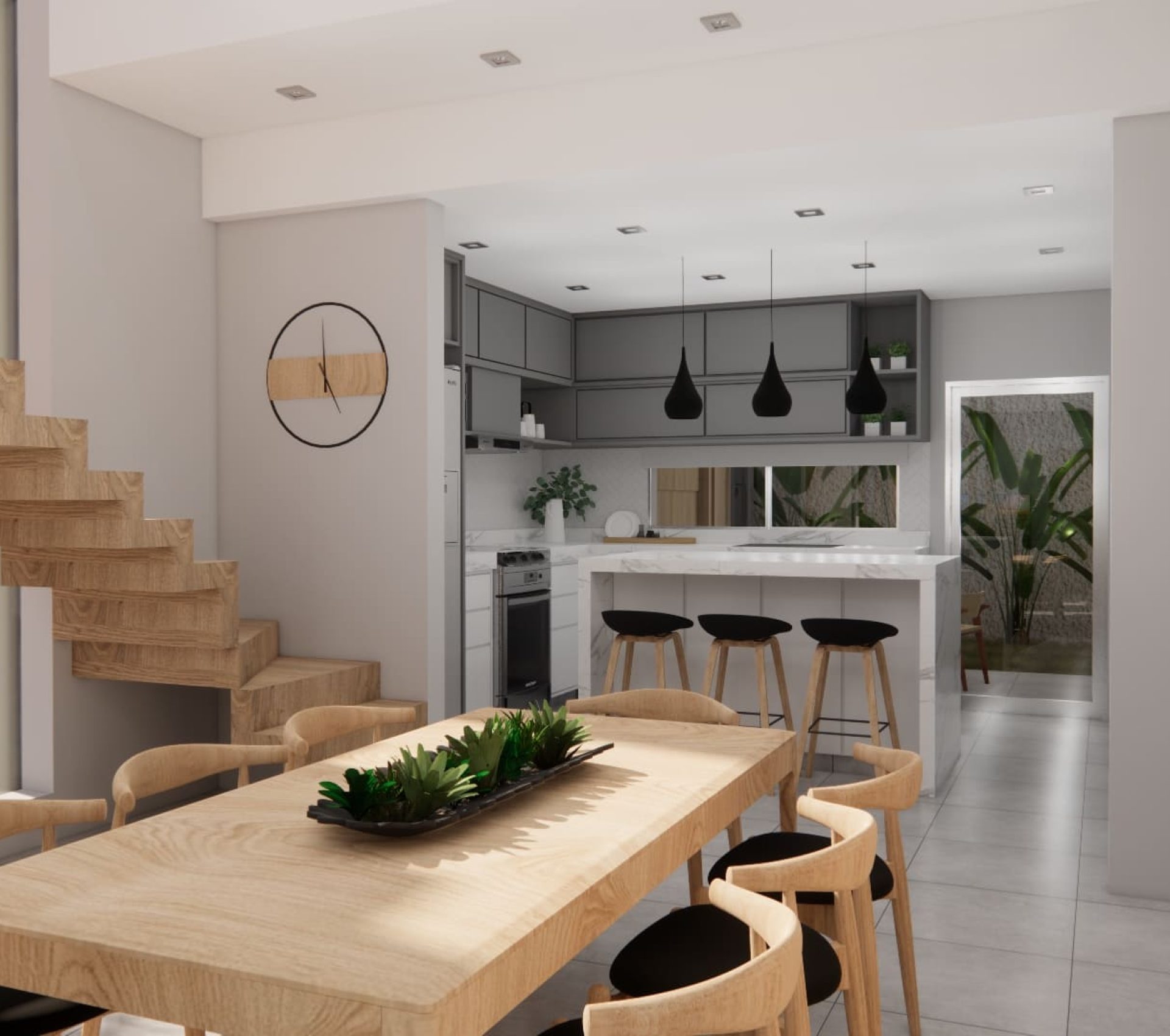 PRAD Arquitectura