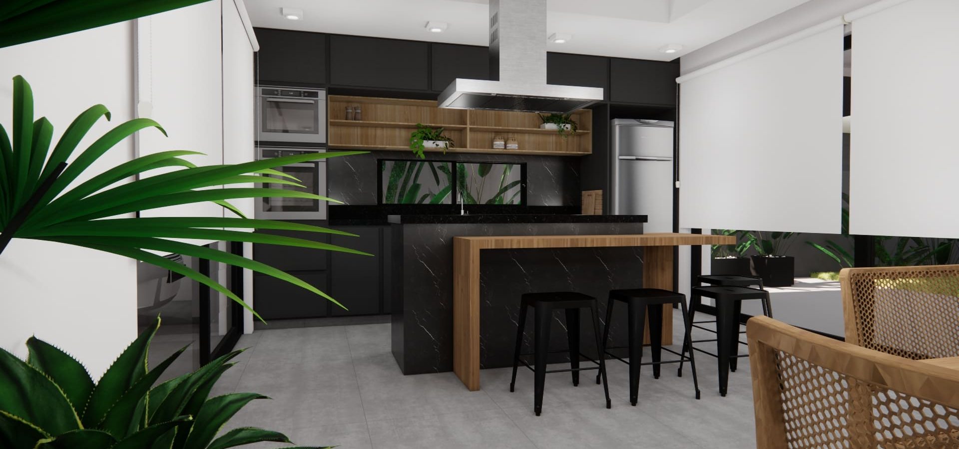 PRAD Arquitectura