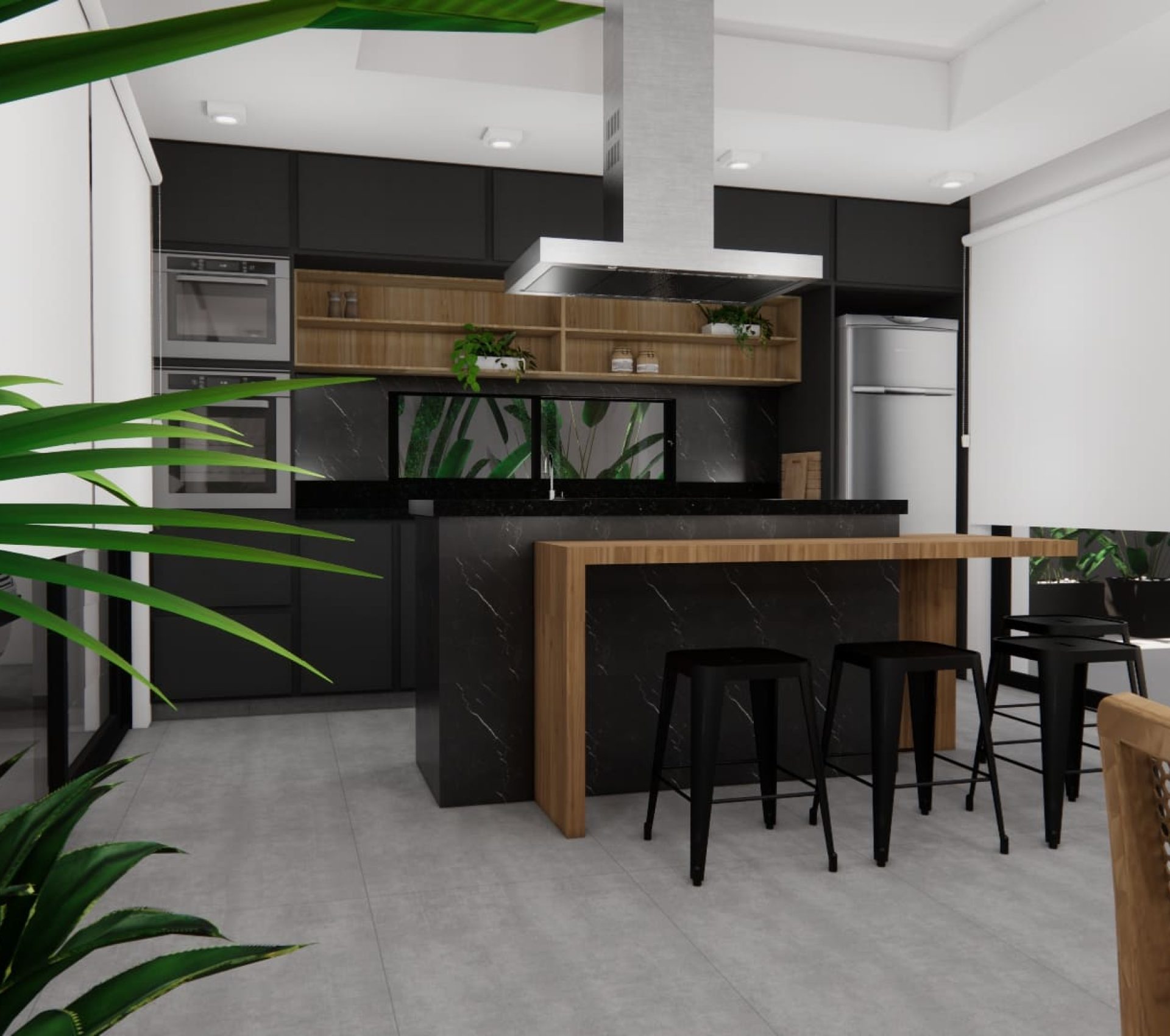 PRAD Arquitectura