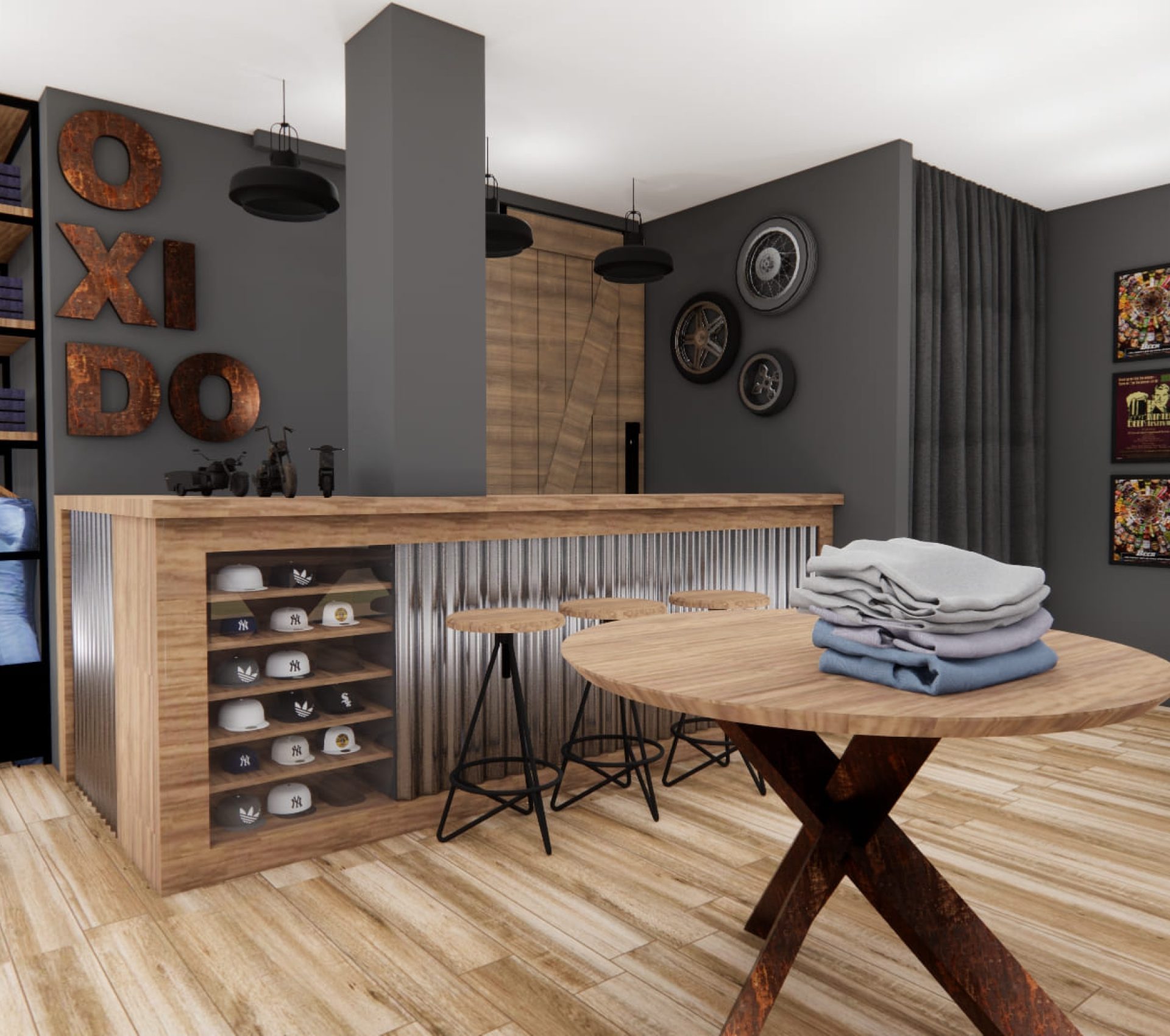 PRAD Arquitectura
